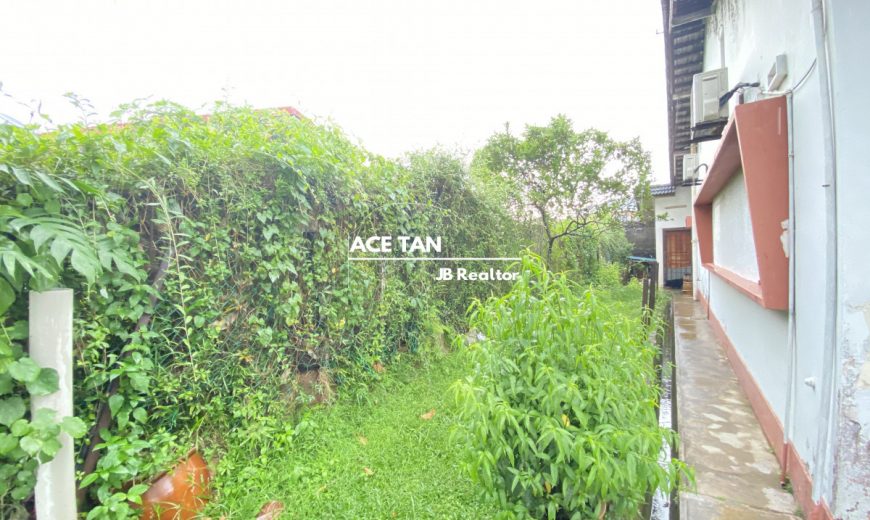 Taman Abad, JB Town Taman Abad, JB Town