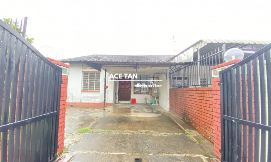 Taman Abad, JB Town Taman Abad, JB Town