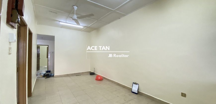 Jalan Anggerik, Taman Johor Jaya