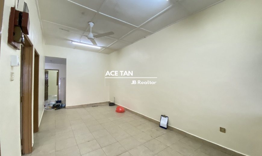 Jalan Anggerik, Taman Johor Jaya Jalan Anggerik, Taman Johor Jaya