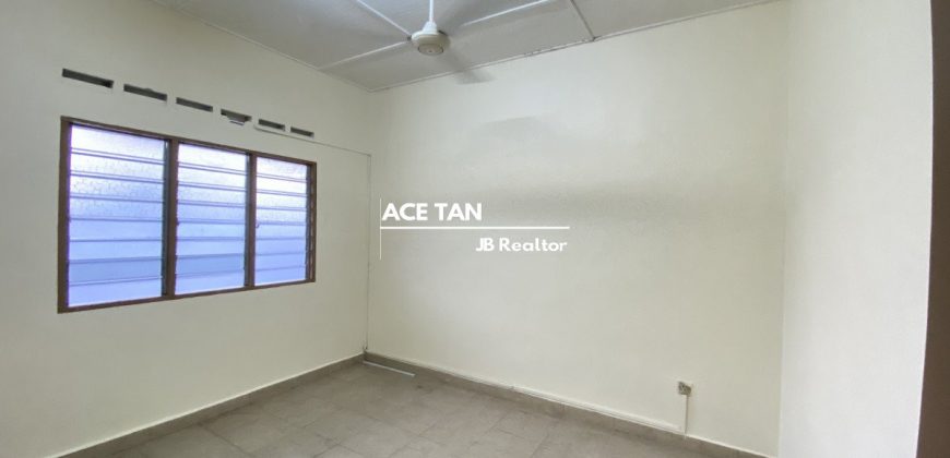 Jalan Anggerik, Taman Johor Jaya