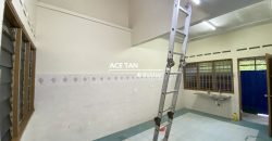 Jalan Anggerik, Taman Johor Jaya