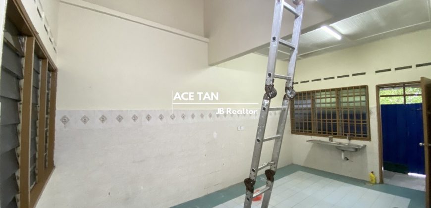 Jalan Anggerik, Taman Johor Jaya