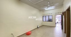 Jalan Anggerik, Taman Johor Jaya