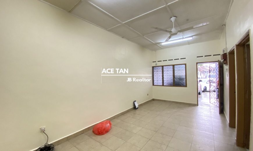 Jalan Anggerik, Taman Johor Jaya Jalan Anggerik, Taman Johor Jaya