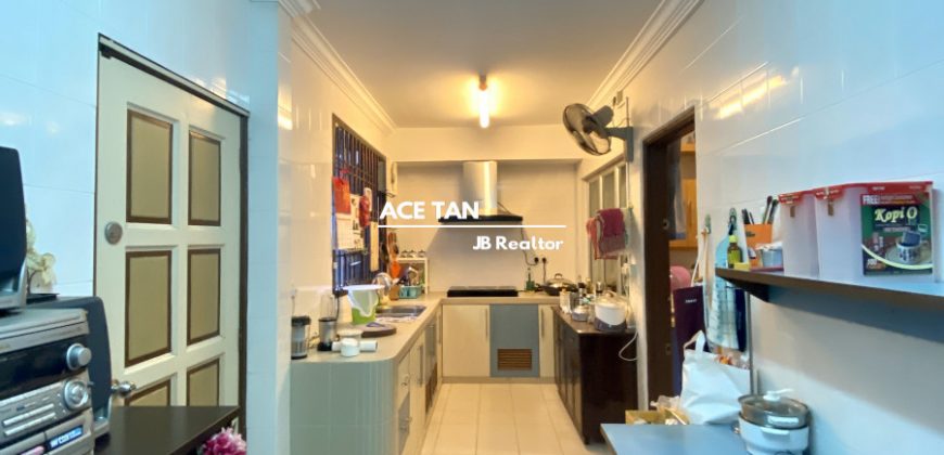 Impian Emas @ Skudai – 2 Storey Terrace – RENT Impian Emas @ Skudai – 2 Storey Terrace – RENT