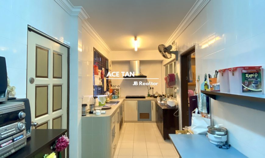 Impian Emas @ Skudai – 2 Storey Terrace – RENT Impian Emas @ Skudai – 2 Storey Terrace – RENT