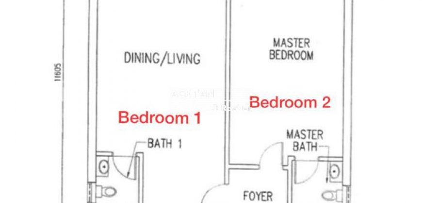Green Haven Service Residence, Senibong Villas Green Haven Service Residence, Senibong Villas
