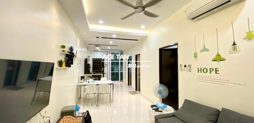 D Summit Residence @ Kempas Utama D Summit Residence @ Kempas Utama