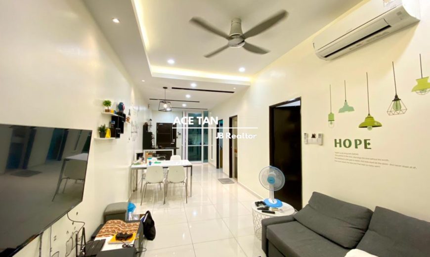 D Summit Residence @ Kempas Utama D Summit Residence @ Kempas Utama