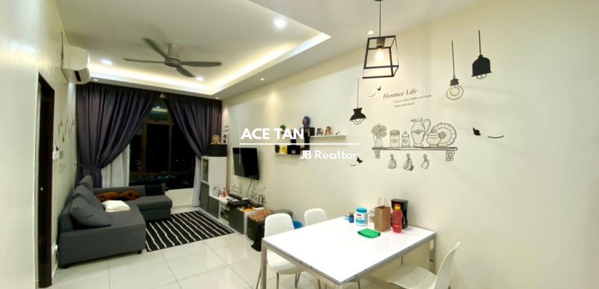 D Summit Residence @ Kempas Utama D Summit Residence @ Kempas Utama