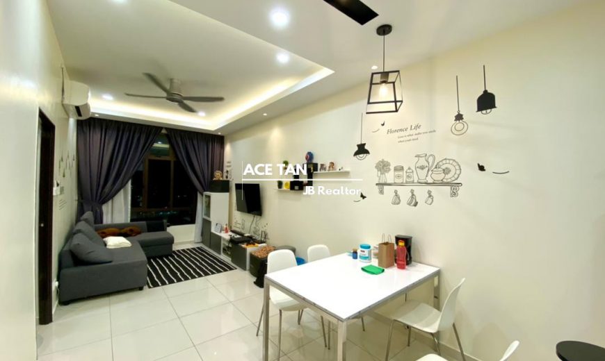 D Summit Residence @ Kempas Utama D Summit Residence @ Kempas Utama