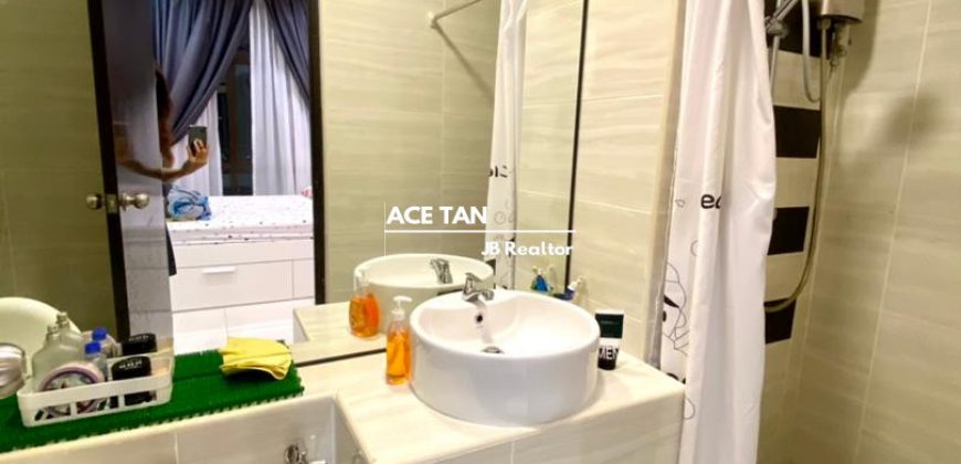 D Summit Residence @ Kempas Utama D Summit Residence @ Kempas Utama