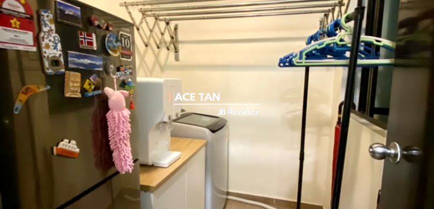 D Summit Residence @ Kempas Utama D Summit Residence @ Kempas Utama