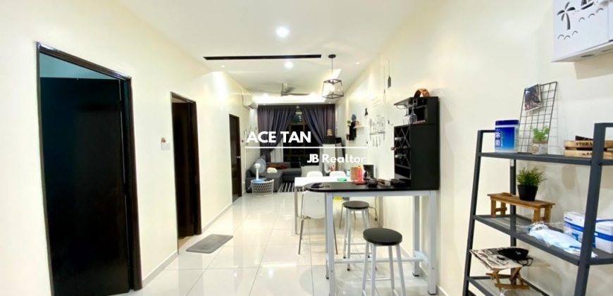 D Summit Residence @ Kempas Utama D Summit Residence @ Kempas Utama