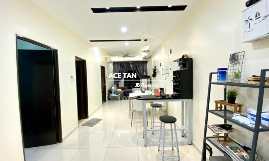 D Summit Residence @ Kempas Utama D Summit Residence @ Kempas Utama
