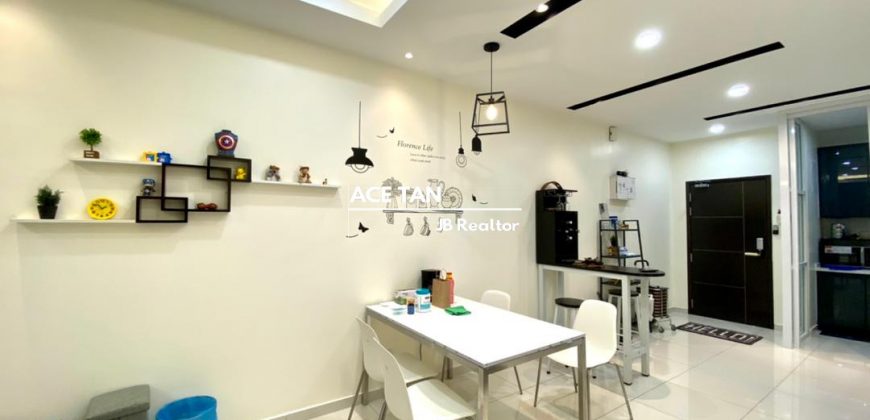 D Summit Residence @ Kempas Utama D Summit Residence @ Kempas Utama