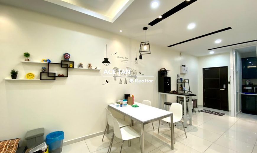 D Summit Residence @ Kempas Utama D Summit Residence @ Kempas Utama