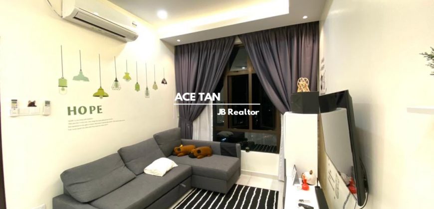 D Summit Residence @ Kempas Utama D Summit Residence @ Kempas Utama