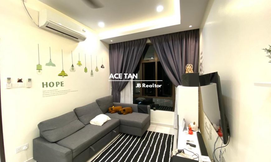 D Summit Residence @ Kempas Utama D Summit Residence @ Kempas Utama