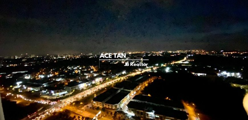 D Summit Residence @ Kempas Utama D Summit Residence @ Kempas Utama