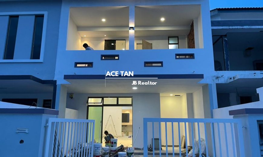 Rini Home 2, Taman Mutiara Rini Rini Home 2, Taman Mutiara Rini