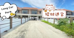 Taman Rinting (24 x 100) Long Car Park Taman Rinting (24 x 100) Long Car Park