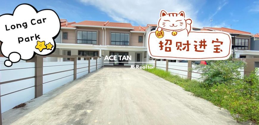 Taman Rinting (24 x 100) Long Car Park Taman Rinting (24 x 100) Long Car Park