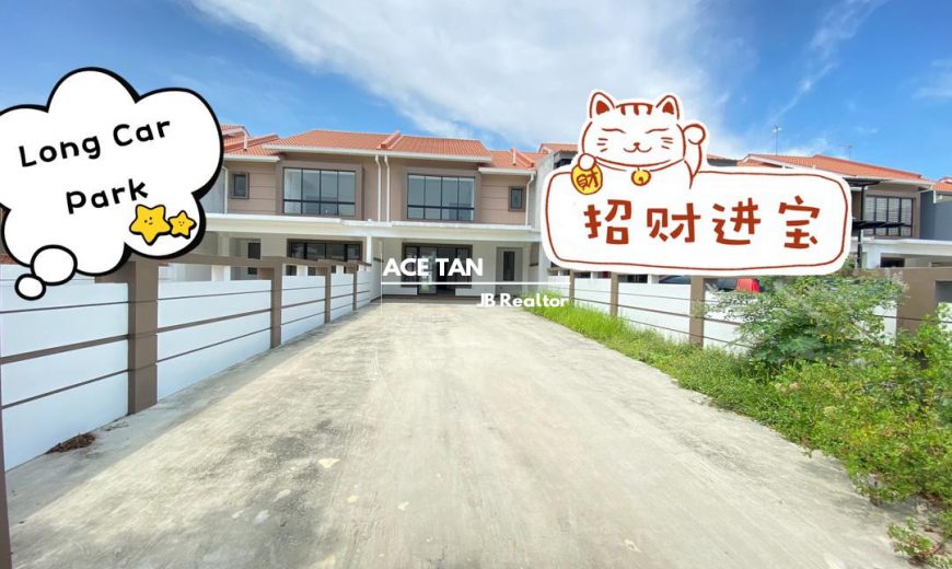 Taman Rinting (24 x 100) Long Car Park Taman Rinting (24 x 100) Long Car Park