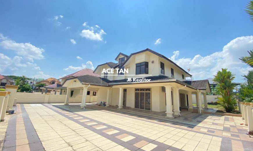 Taman Bukit Rinting (2 Storey Bungalow) Land Area : 8,844 sqft Taman Bukit Rinting (2 Storey Bungalow) Land Area : 8,844 sqft
