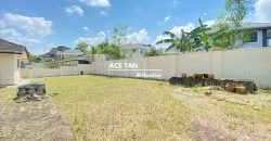 Taman Bukit Rinting (2 Storey Bungalow) Land Area : 8,844 sqft Taman Bukit Rinting (2 Storey Bungalow) Land Area : 8,844 sqft