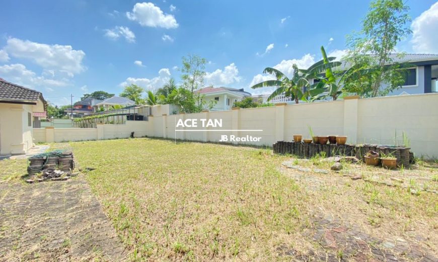 Taman Bukit Rinting (2 Storey Bungalow) Land Area : 8,844 sqft Taman Bukit Rinting (2 Storey Bungalow) Land Area : 8,844 sqft