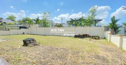Taman Bukit Rinting (2 Storey Bungalow) Land Area : 8,844 sqft Taman Bukit Rinting (2 Storey Bungalow) Land Area : 8,844 sqft