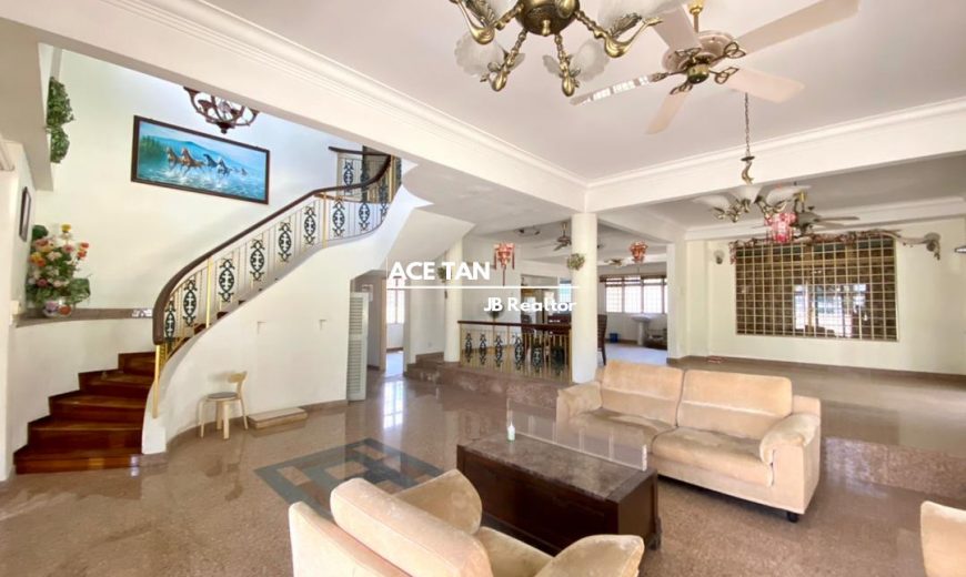 Taman Bukit Rinting (2 Storey Bungalow) Land Area : 8,844 sqft Taman Bukit Rinting (2 Storey Bungalow) Land Area : 8,844 sqft