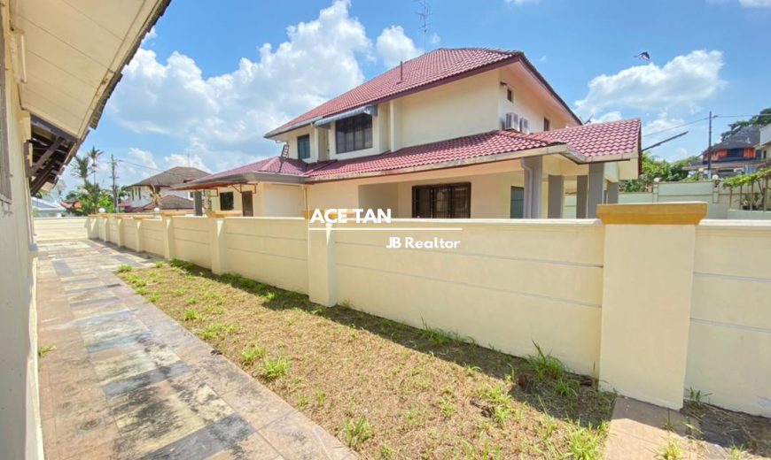 Taman Bukit Rinting (2 Storey Bungalow) Land Area : 8,844 sqft Taman Bukit Rinting (2 Storey Bungalow) Land Area : 8,844 sqft