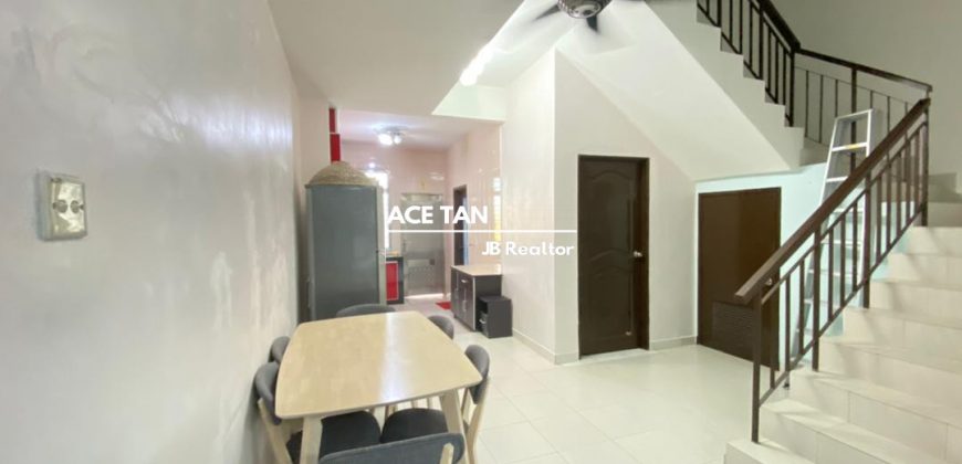 LA Garden, Jp Perdana LA Garden, Jp Perdana