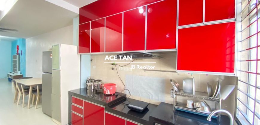 LA Garden, Jp Perdana LA Garden, Jp Perdana