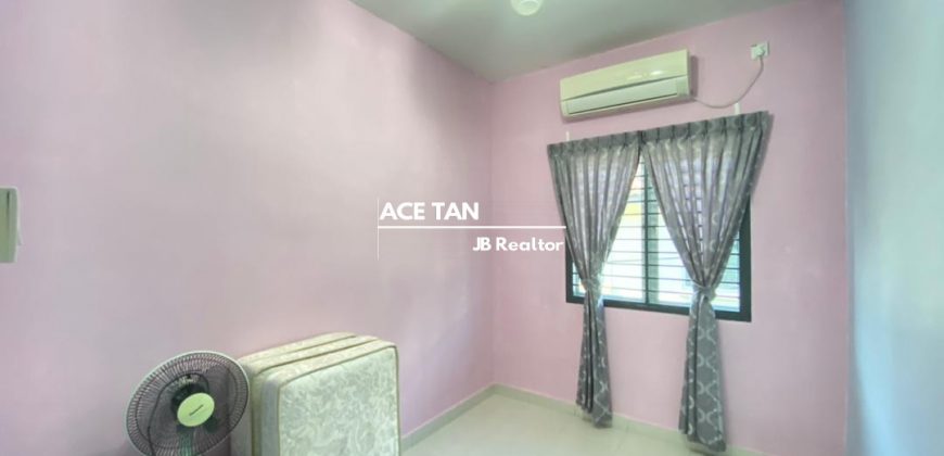 LA Garden, Jp Perdana LA Garden, Jp Perdana