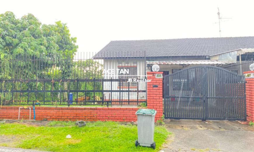 Taman Abad, JB Town Taman Abad, JB Town