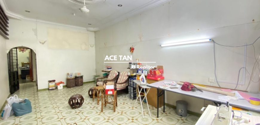 Taman Abad, JB Town Taman Abad, JB Town