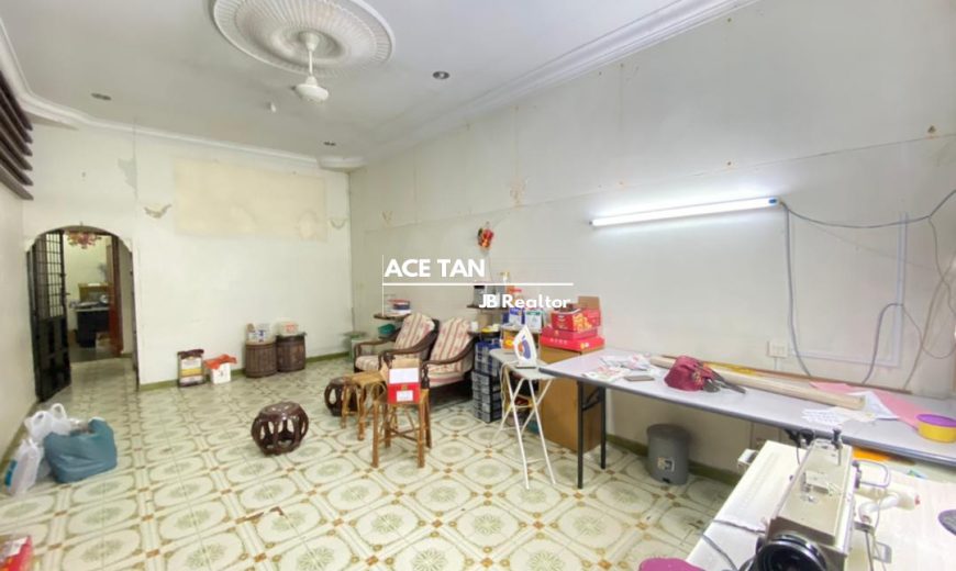 Taman Abad, JB Town Taman Abad, JB Town