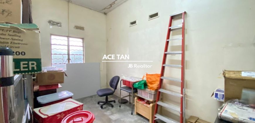 Taman Abad, JB Town Taman Abad, JB Town