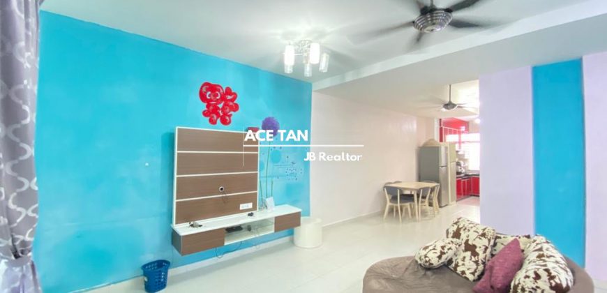 LA Garden, Jp Perdana LA Garden, Jp Perdana