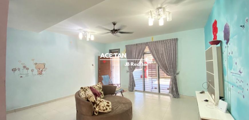 LA Garden, Jp Perdana LA Garden, Jp Perdana