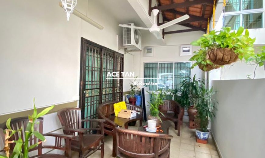 Impian Emas @ Skudai – 2 Storey Terrace – RENT Impian Emas @ Skudai – 2 Storey Terrace – RENT