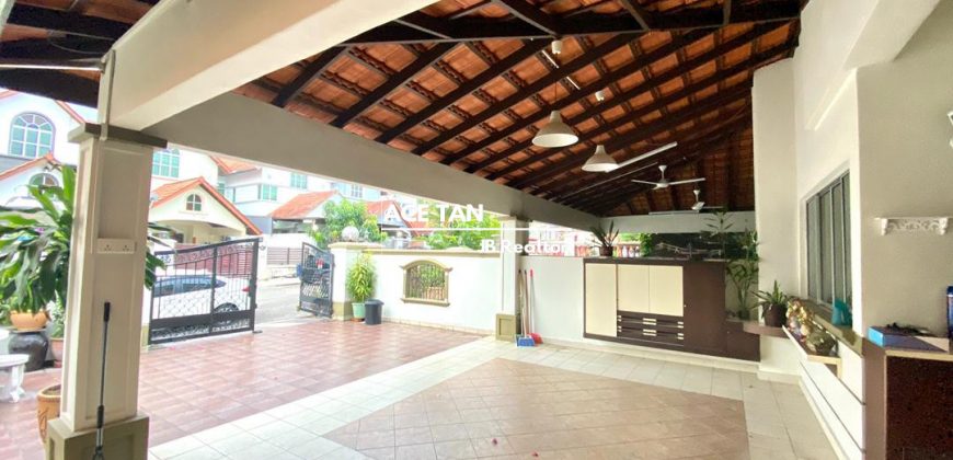 Impian Emas @ Skudai – 2 Storey Terrace – RENT Impian Emas @ Skudai – 2 Storey Terrace – RENT