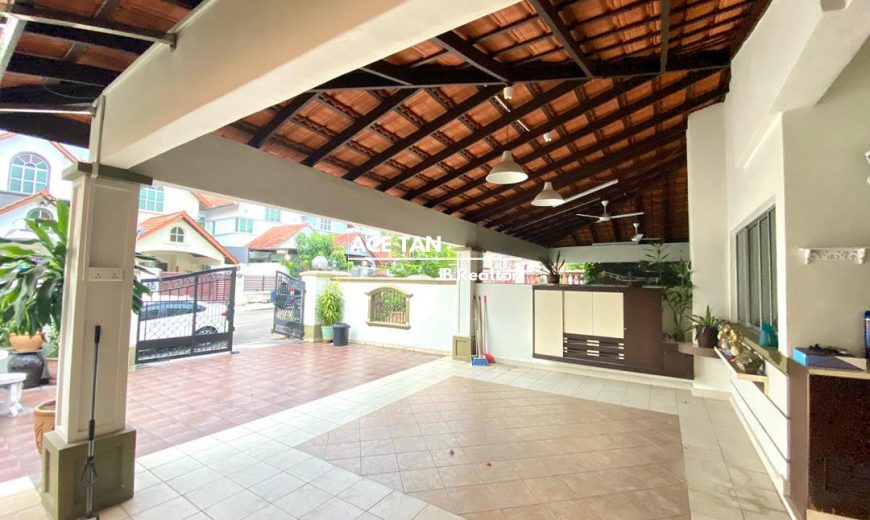 Impian Emas @ Skudai – 2 Storey Terrace – RENT Impian Emas @ Skudai – 2 Storey Terrace – RENT