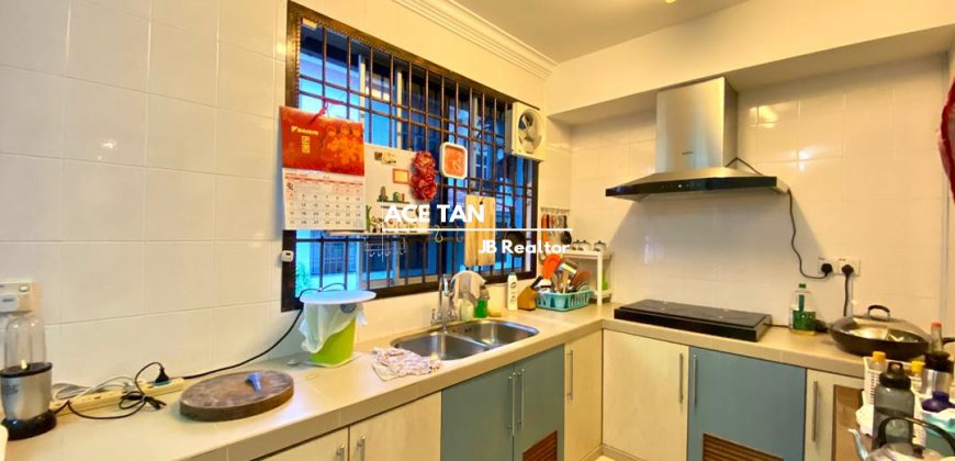 Impian Emas @ Skudai – 2 Storey Terrace – RENT Impian Emas @ Skudai – 2 Storey Terrace – RENT