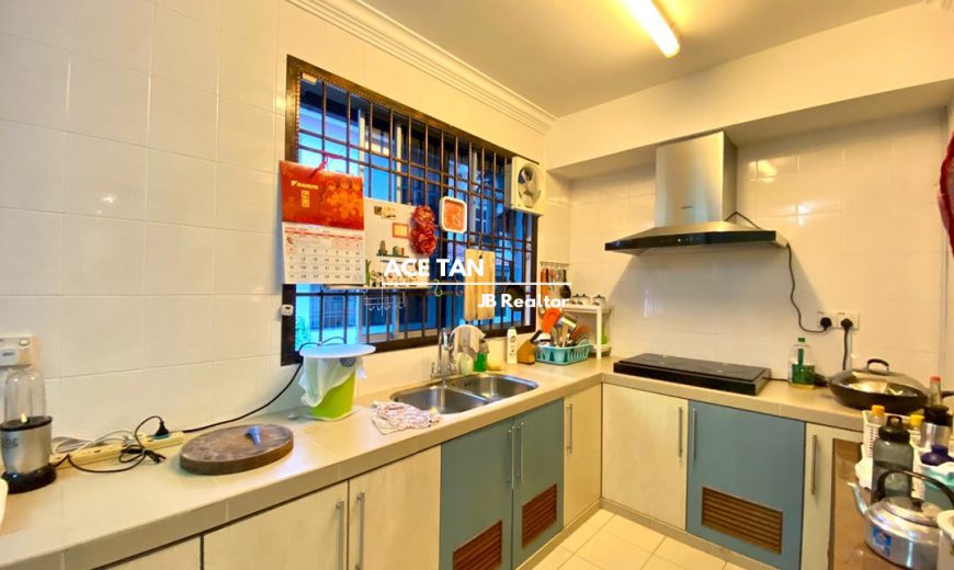 Impian Emas @ Skudai – 2 Storey Terrace – RENT Impian Emas @ Skudai – 2 Storey Terrace – RENT