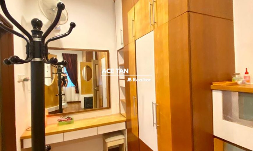 Impian Emas @ Skudai – 2 Storey Terrace – RENT Impian Emas @ Skudai – 2 Storey Terrace – RENT